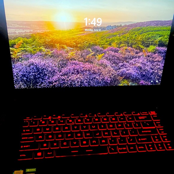 This is a MS1 core i5 9th gen geforce gtx gaming computer it
